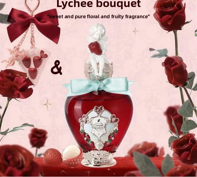 Flower Knows Strawberry Cupid Eau de Parfum 50ml