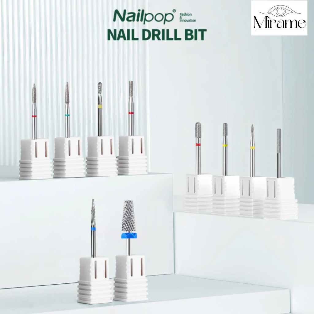 Nailpop Punte Fresa