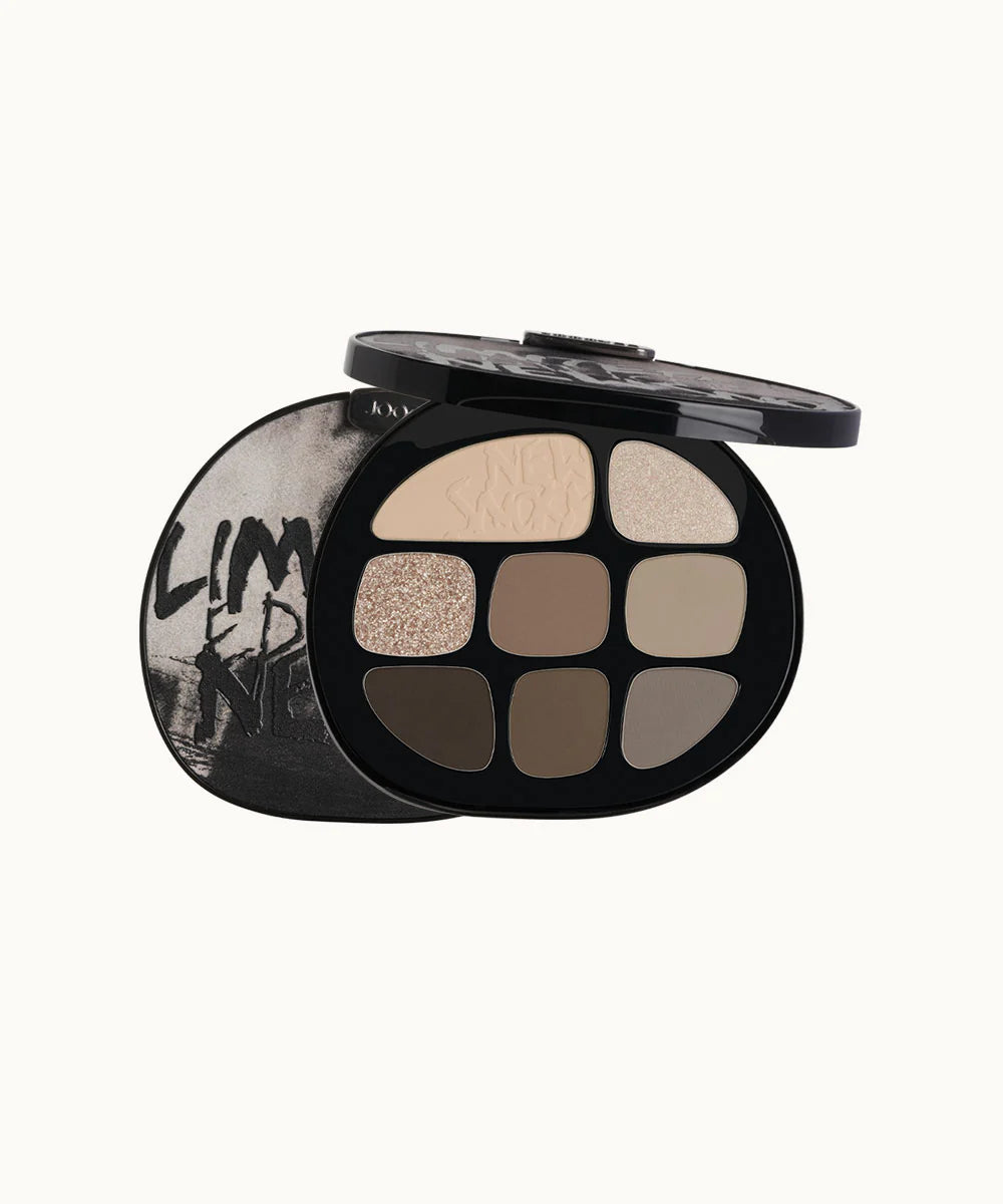 Joocyee Limited Edition Smoky Eyeshadow Palette 10g
