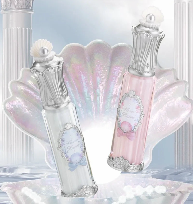 Flower Knows Shell Pearl Lip Essence 4.8ml