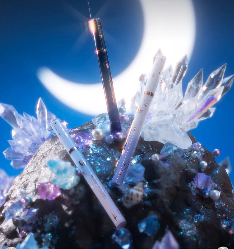 Flower Knows Moonlight Mermaid Waterproof Eyeliner Pen 0.5ml