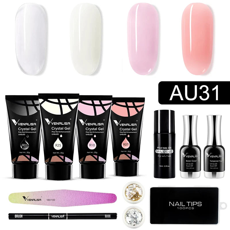 Venalisa Acrygel Kit Professionale