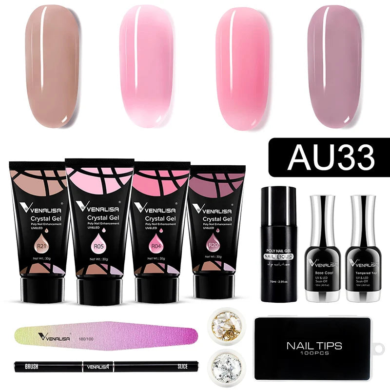 Venalisa Acrygel Kit Professionale