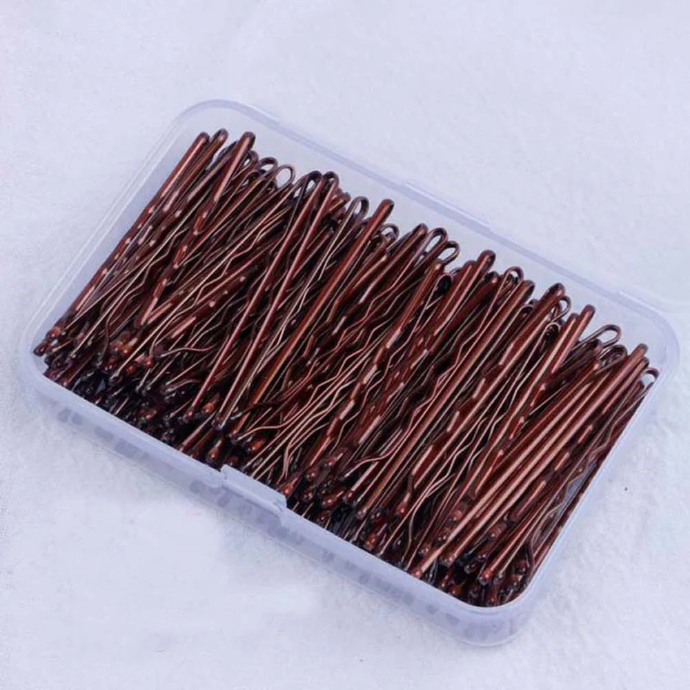 Forcine Metalliche box 150pz