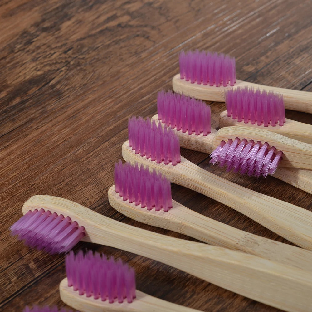 Spazzolini per Bambini in Bambù