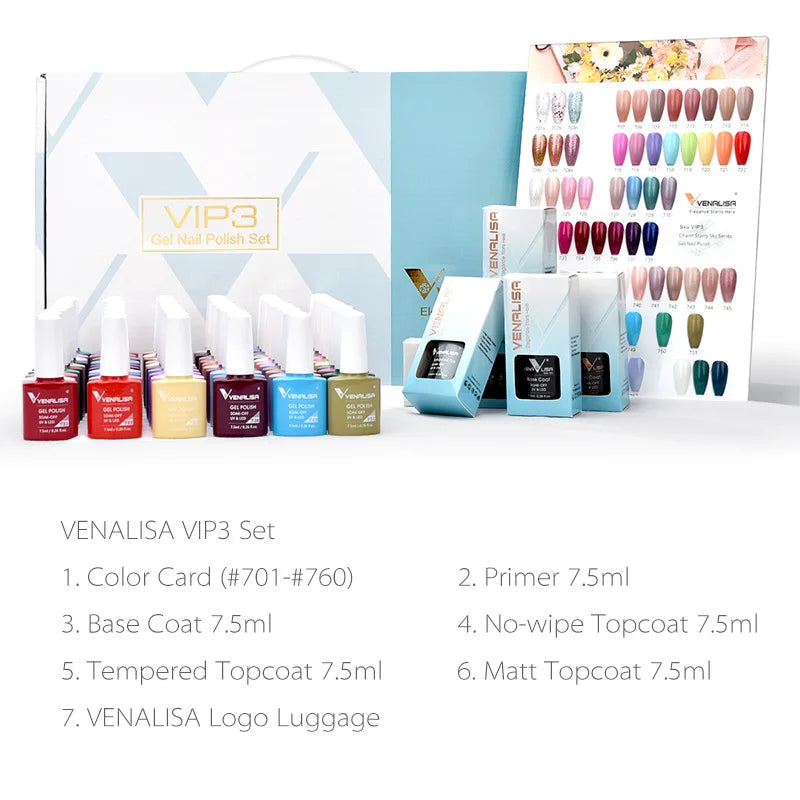 Venalisa VIP Kit 3
