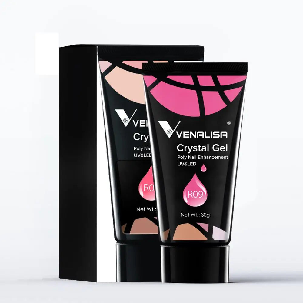Venalisa Acrygel Kit – 26 Colori Professionali