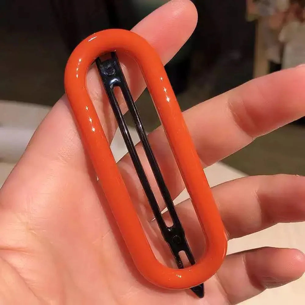 Clip Tonda Colorata
