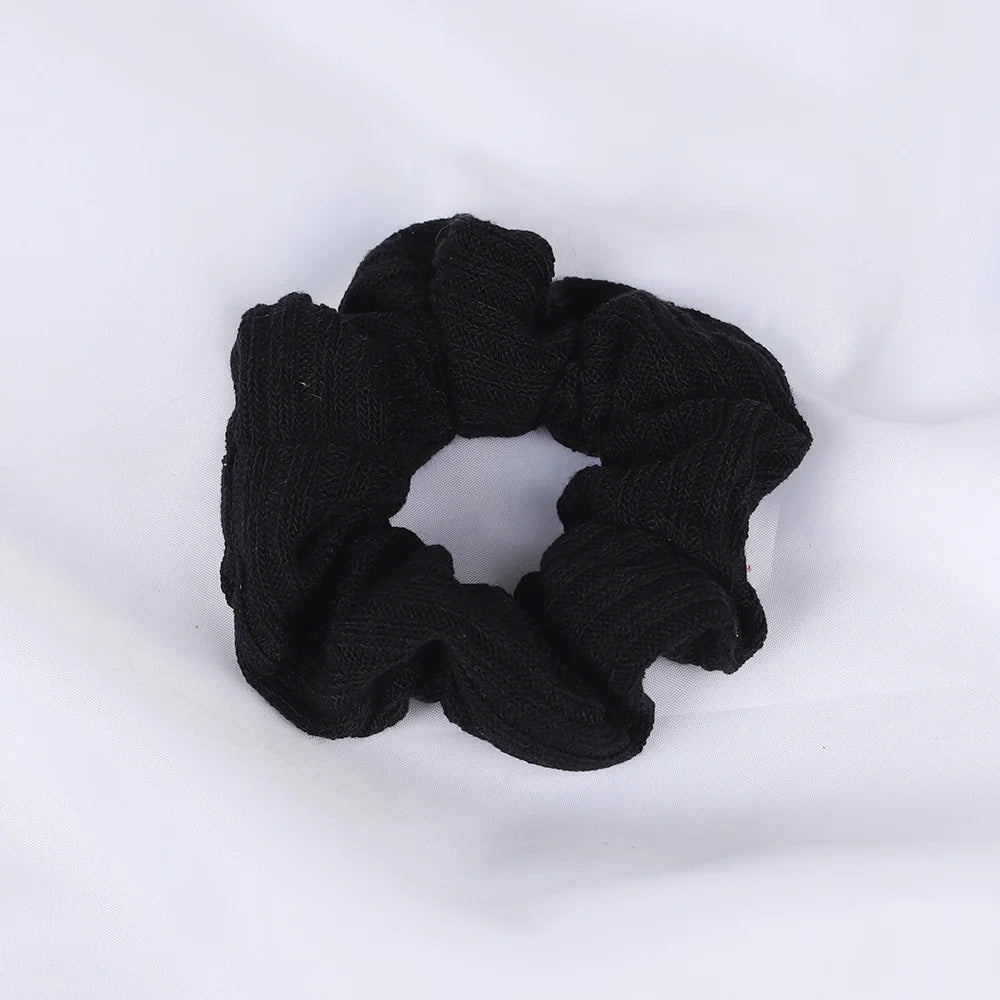 Scrunchie in Maglia