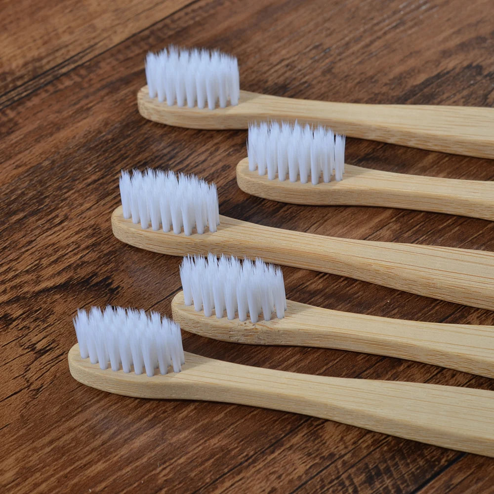 Spazzolini per Bambini in Bambù