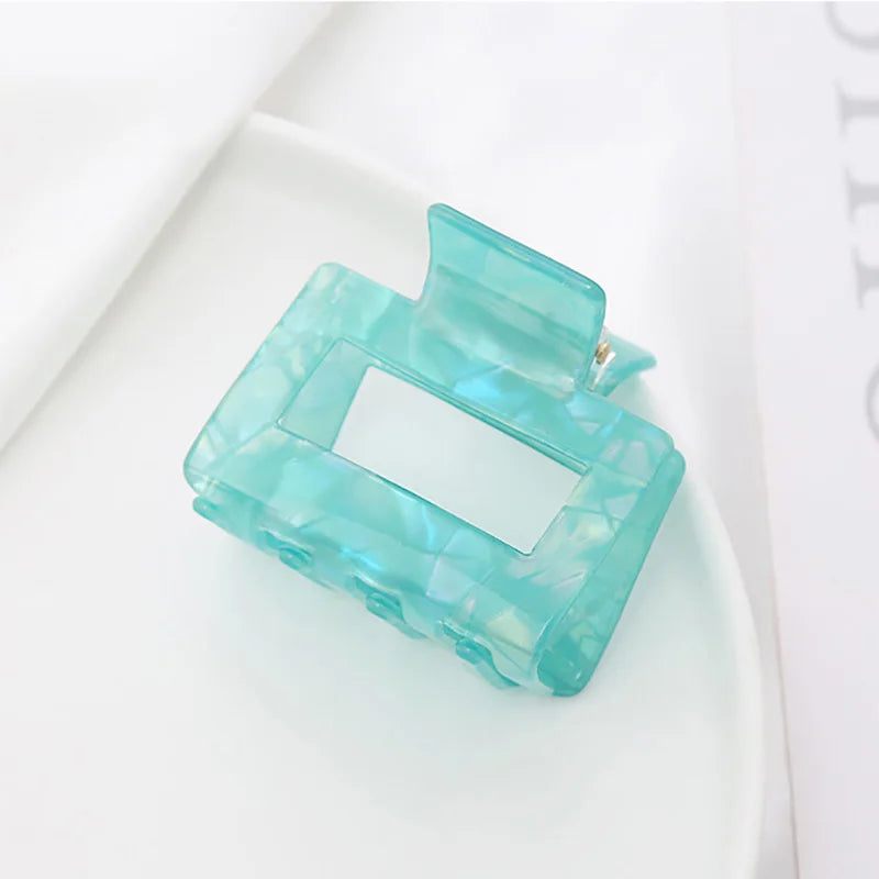 Clip per Capelli in Acetato