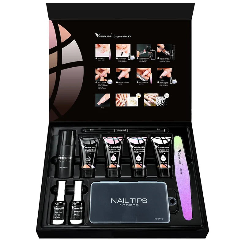Venalisa Acrygel Kit Professionale