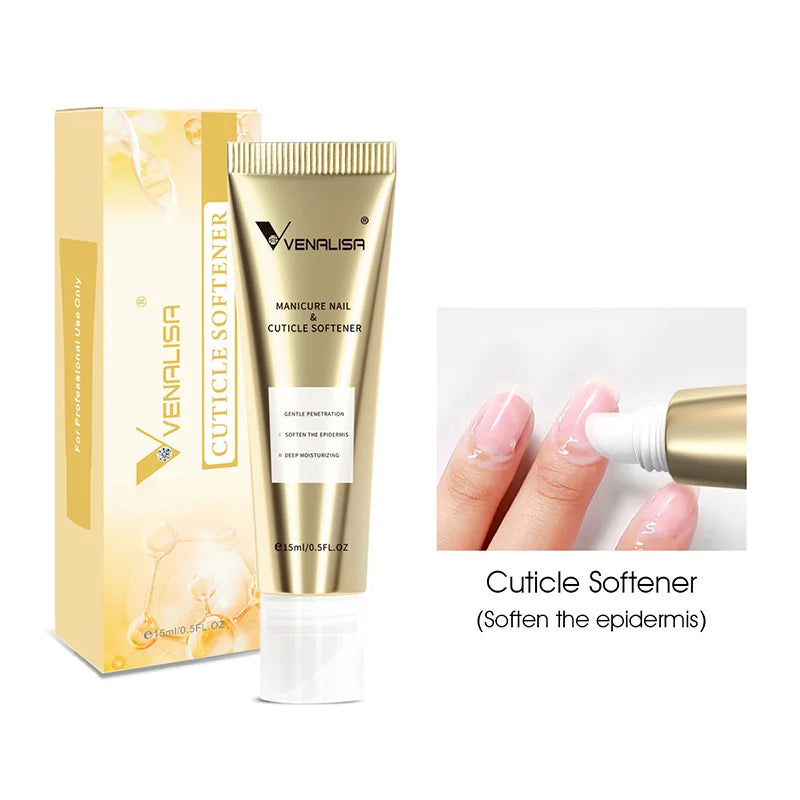 Venalisa Cuticle Oil & Softener 15ml
