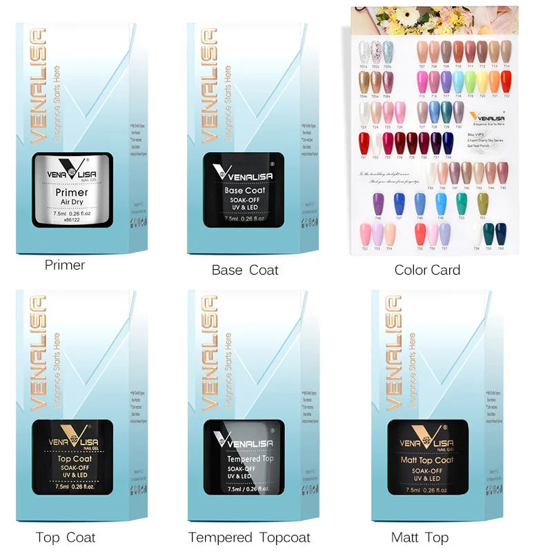 Venalisa VIP Kit 3