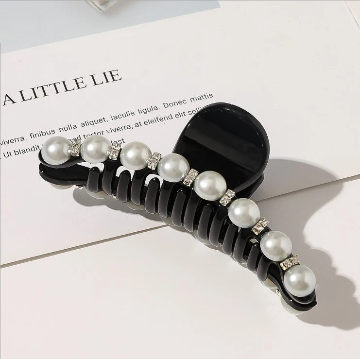 Mollette con Perle