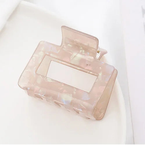 Clip per Capelli in Acetato