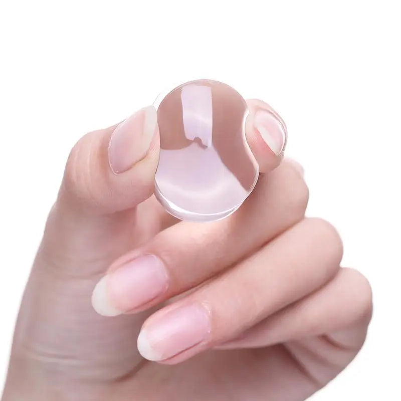 Born Pretty Stamper Trasparente in Silicone