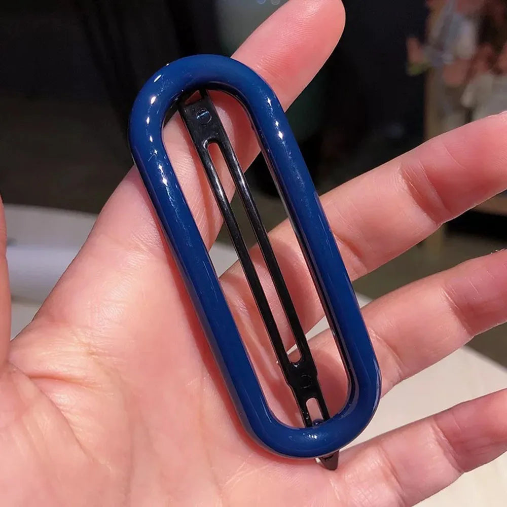 Clip Tonda Colorata