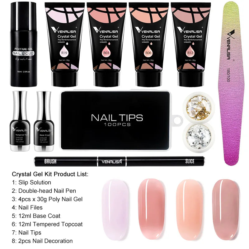 Venalisa Acrygel Kit Professionale