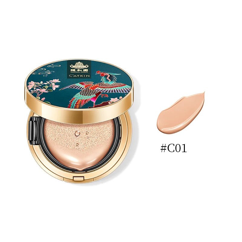 Catkin Summer Palace BB Cream Air Cushion Foundation 13+13g