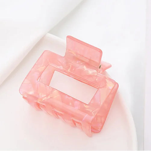 Clip per Capelli in Acetato