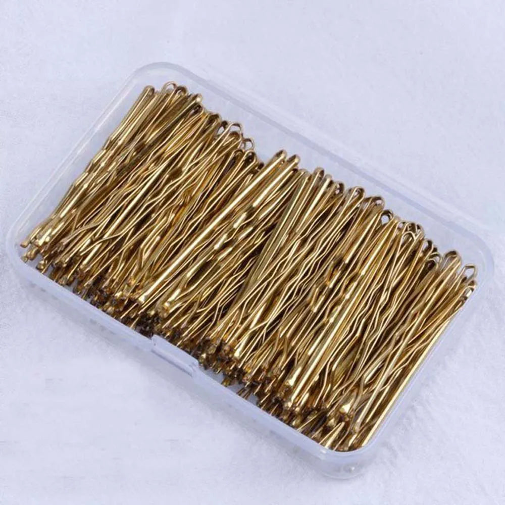 Forcine Metalliche box 150pz