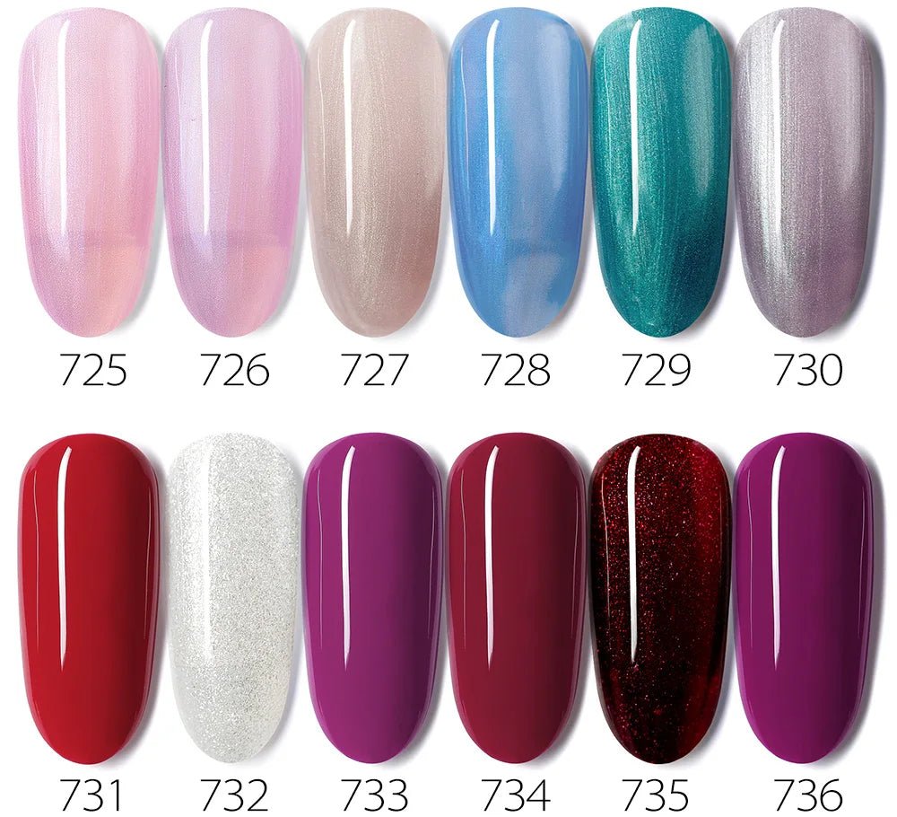 Venalisa VIP 3 – Colori singoli