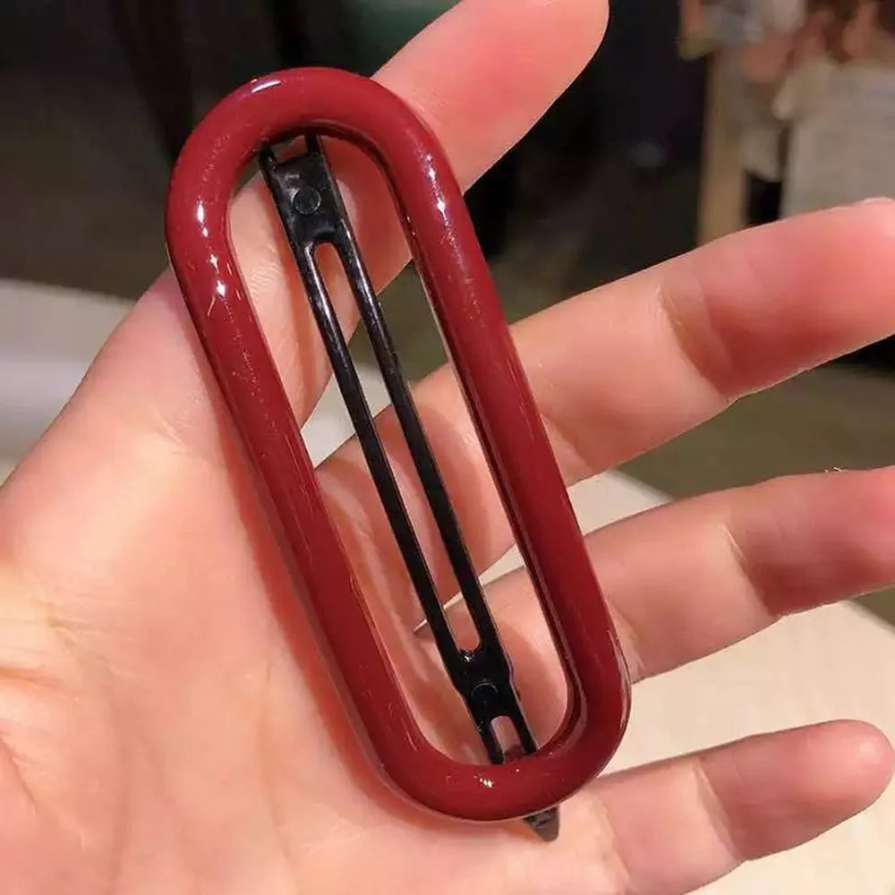 Clip Tonda Colorata