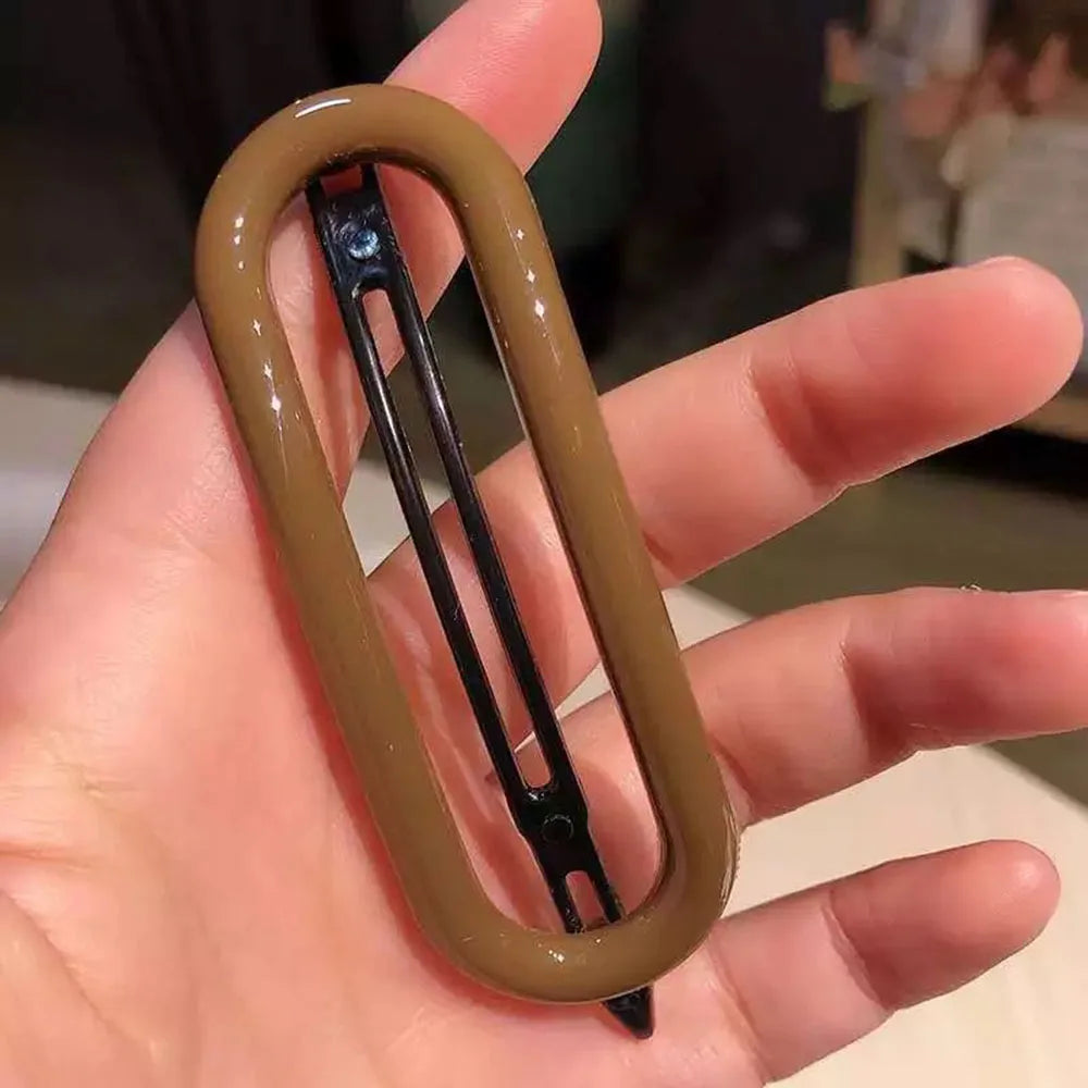 Clip Tonda Colorata