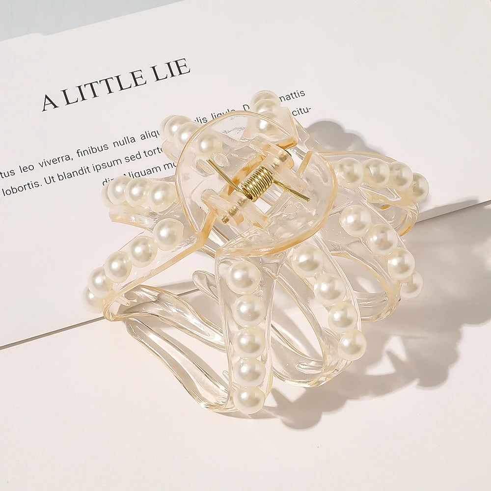 Mollette con Perle