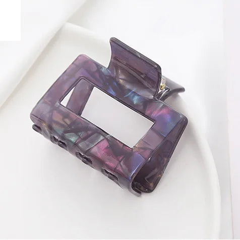 Clip per Capelli in Acetato