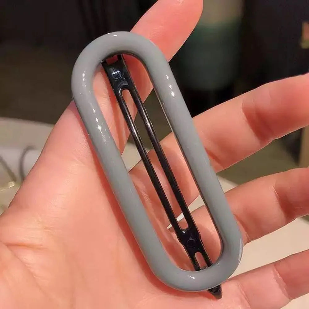 Clip Tonda Colorata