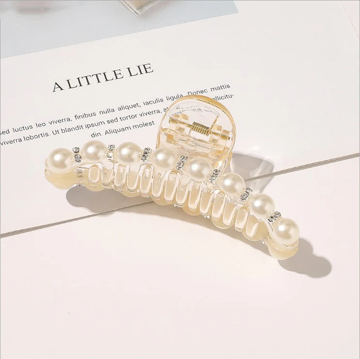 Mollette con Perle