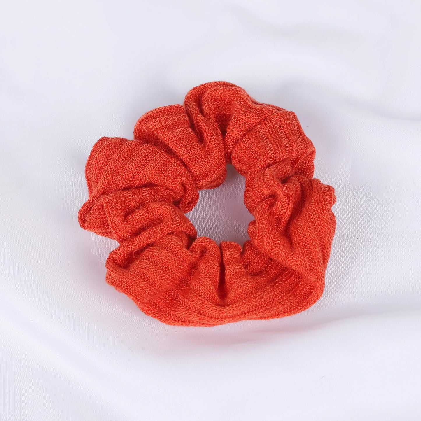 Scrunchie in Maglia