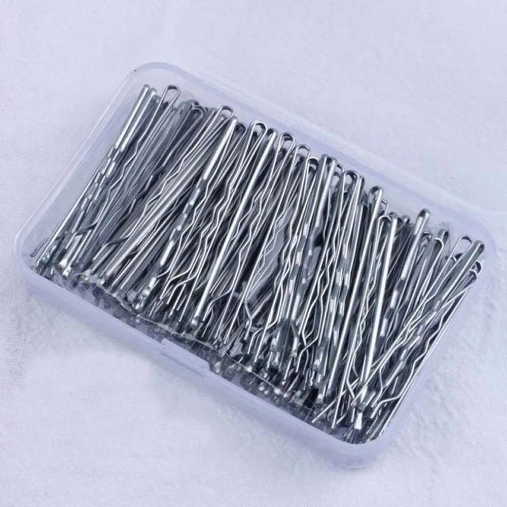 Forcine Metalliche box 150pz