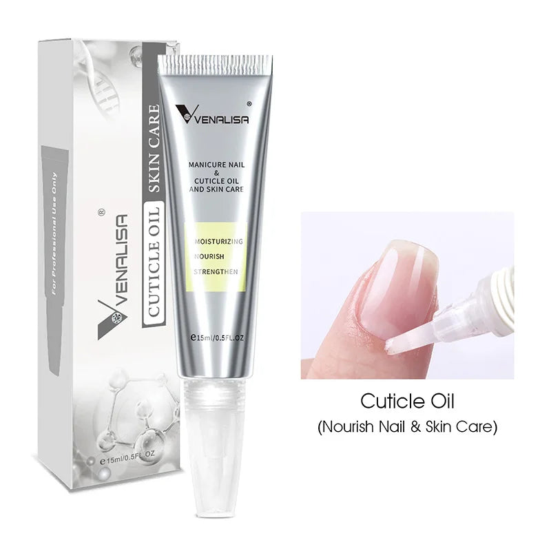 Venalisa Cuticle Oil & Softener 15ml