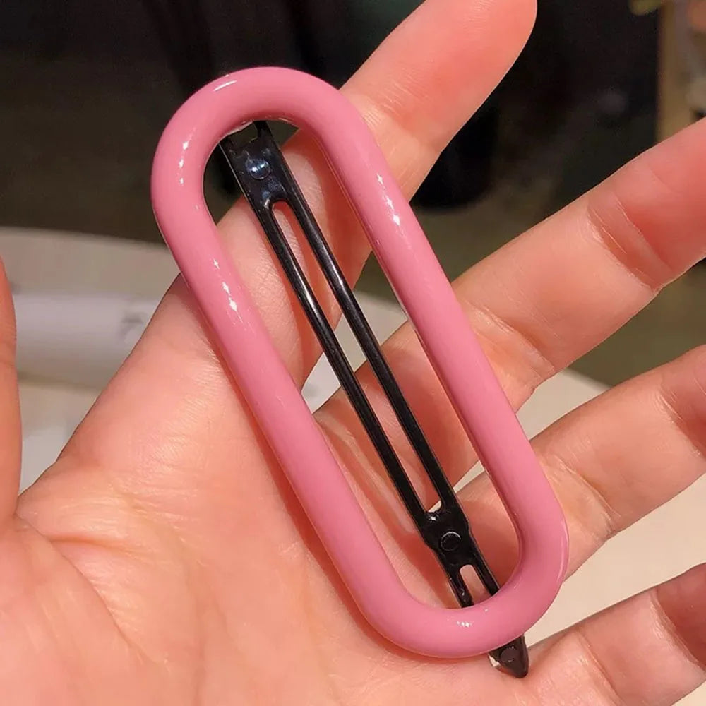 Clip Tonda Colorata