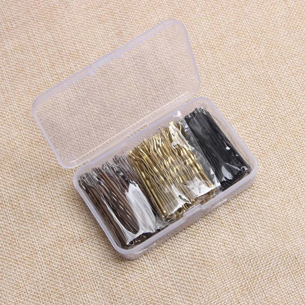 Forcine Metalliche box 150pz