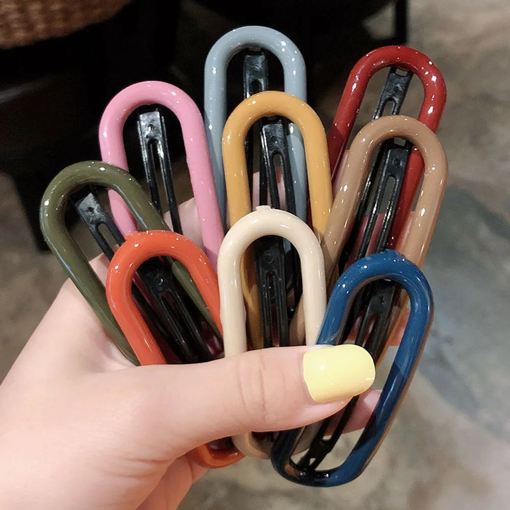 Clip Tonda Colorata