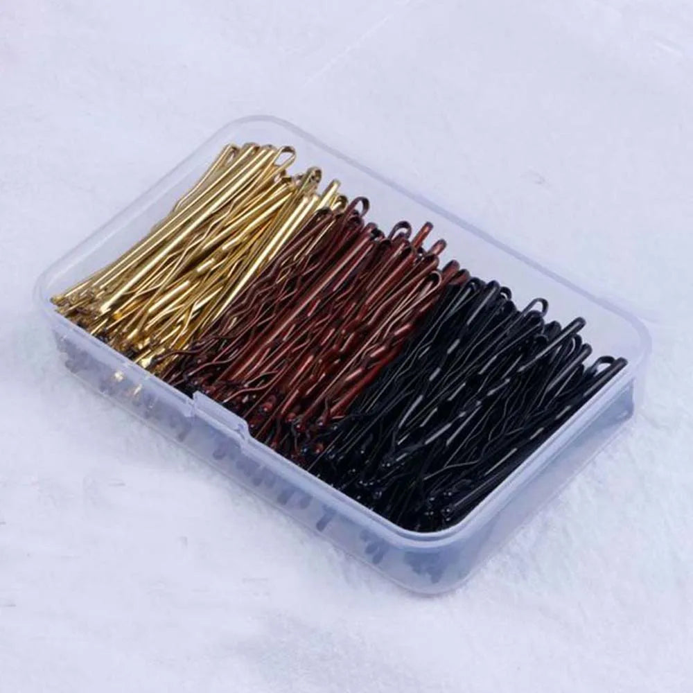 Forcine Metalliche box 150pz