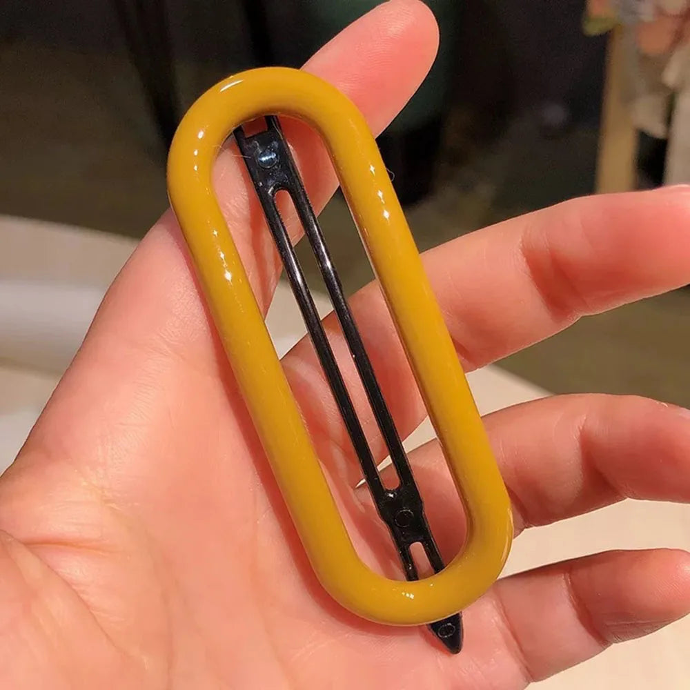 Clip Tonda Colorata