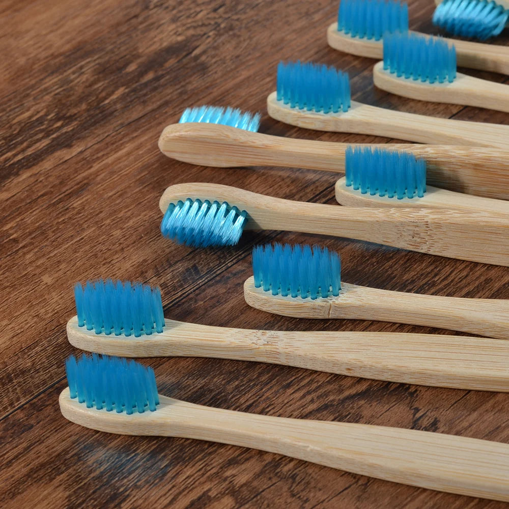 Spazzolini per Bambini in Bambù