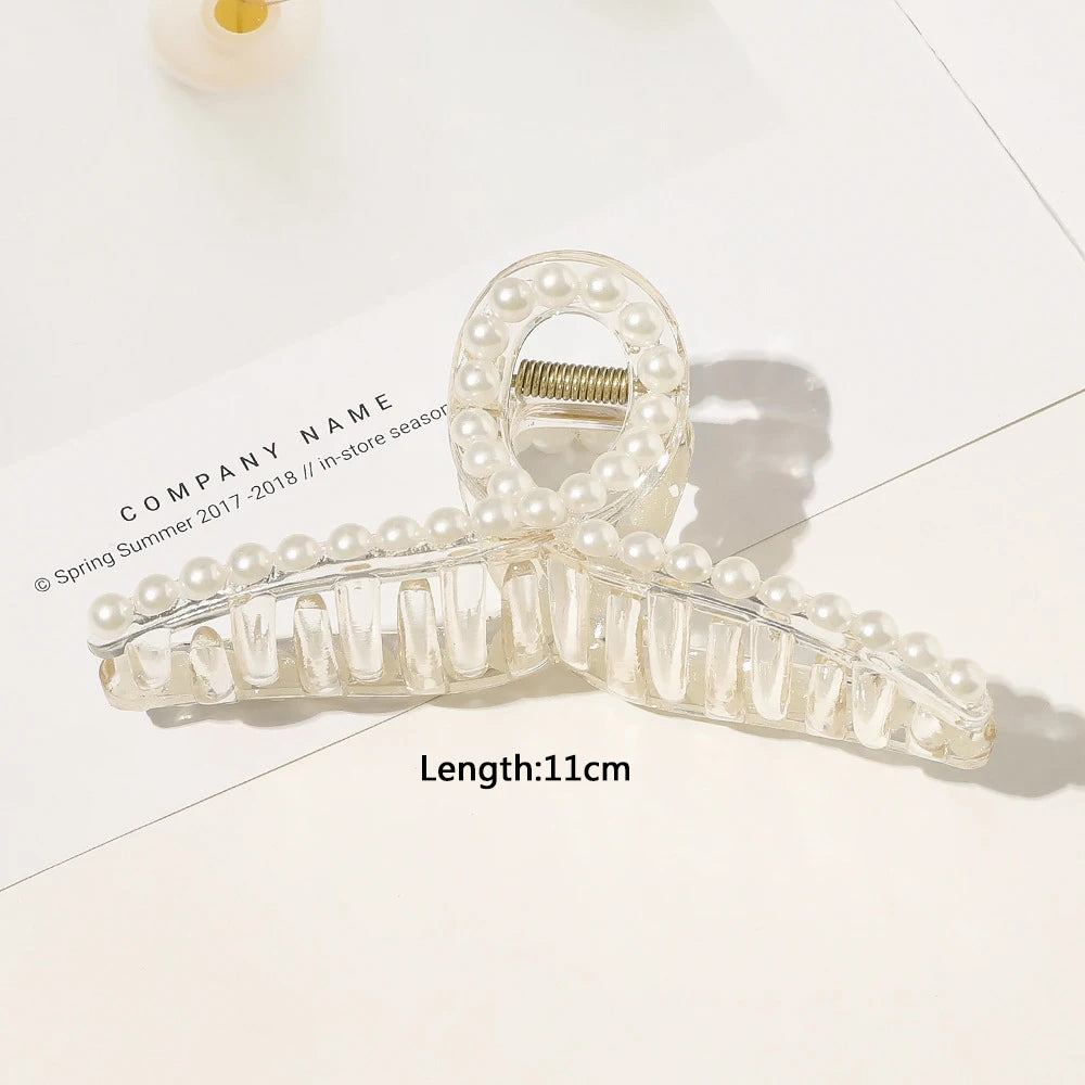 Mollette con Perle