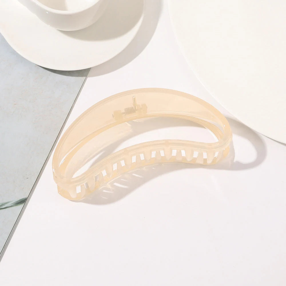 Jelly Color Maxi Clip per Capelli