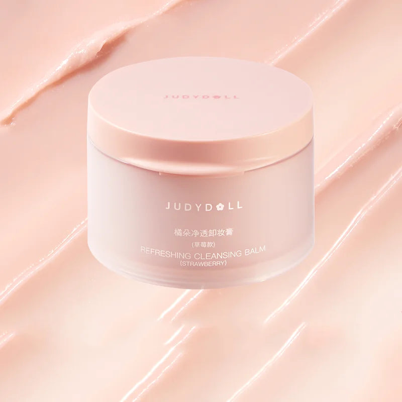 Judydoll Gentle Cleans Cream Balm – Struccante Idratante e Nutriente 100g