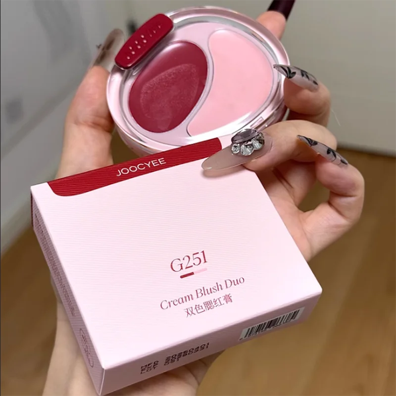 Joocyee Cream Blush Duo 7g