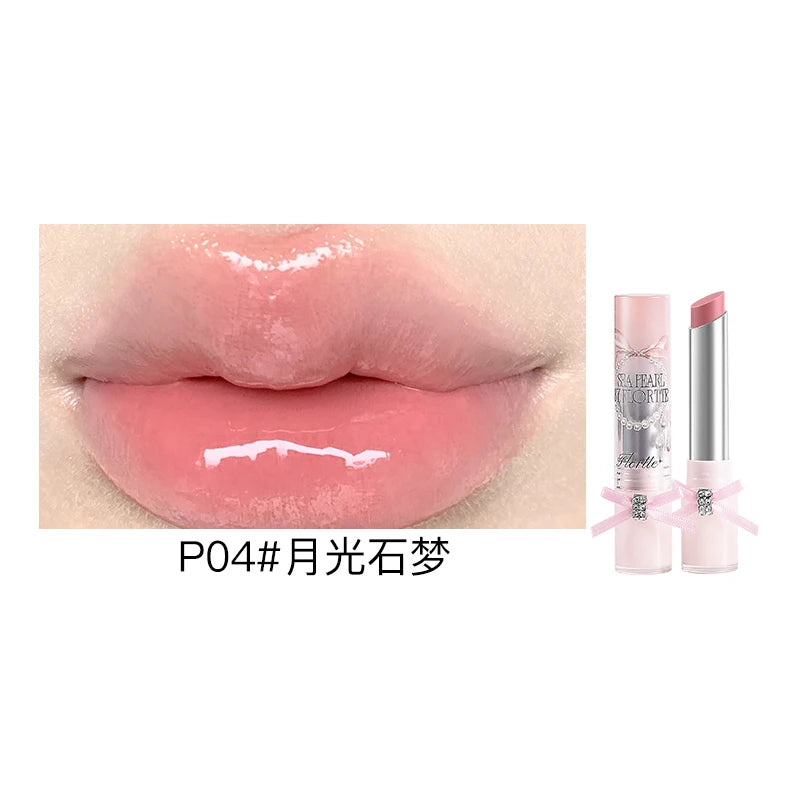 FLORTTE Glass Sea Collection Solid Lip Gloss 2.7g