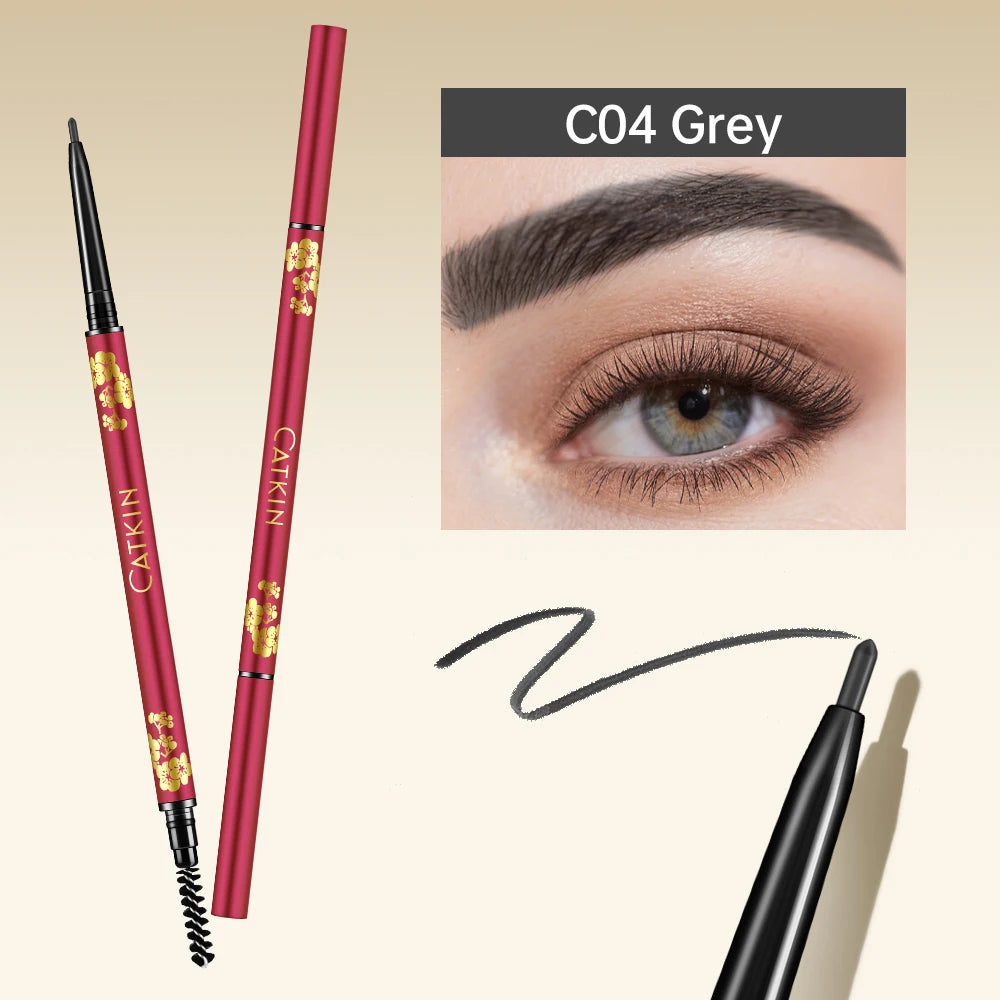 Catkin Jade Eyebrow Pencil – Waterproof & Long-lasting 0.06g
