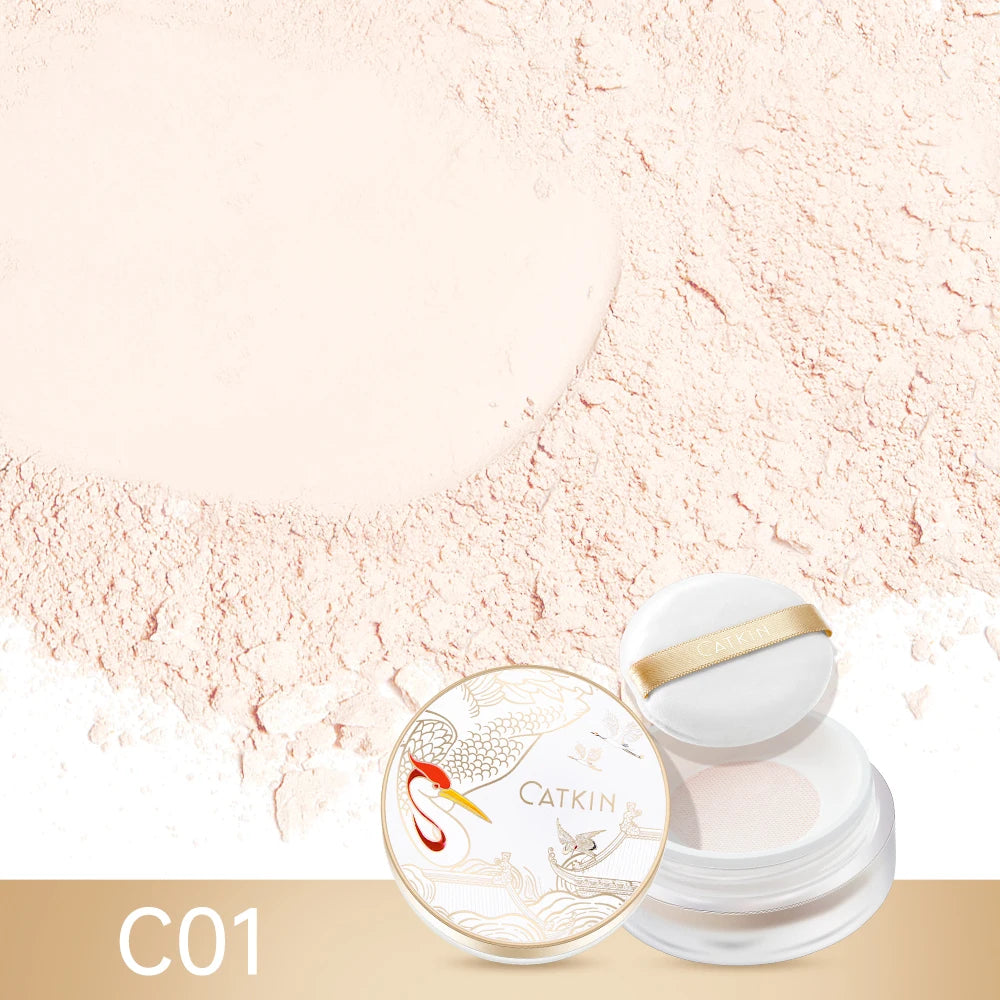 Catkin Dreamworld Loose Powder 7.5g