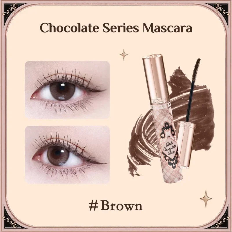 Flower Knows Chocolate Shop Mascara 3.5ml